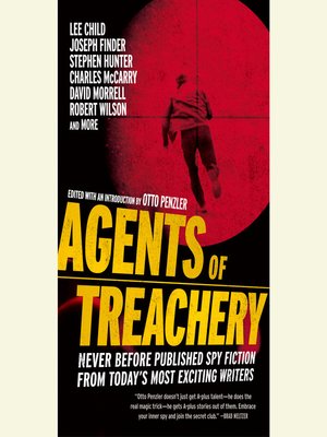 cover image of Agents of Treachery